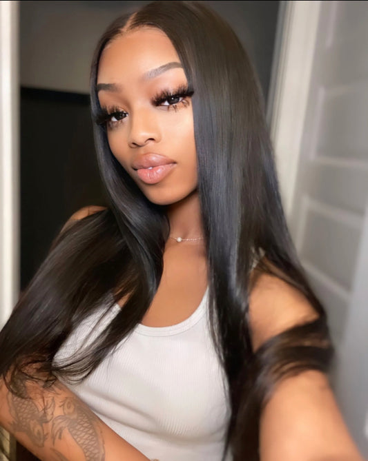 Virgin Hair 4x4 Lace Closure